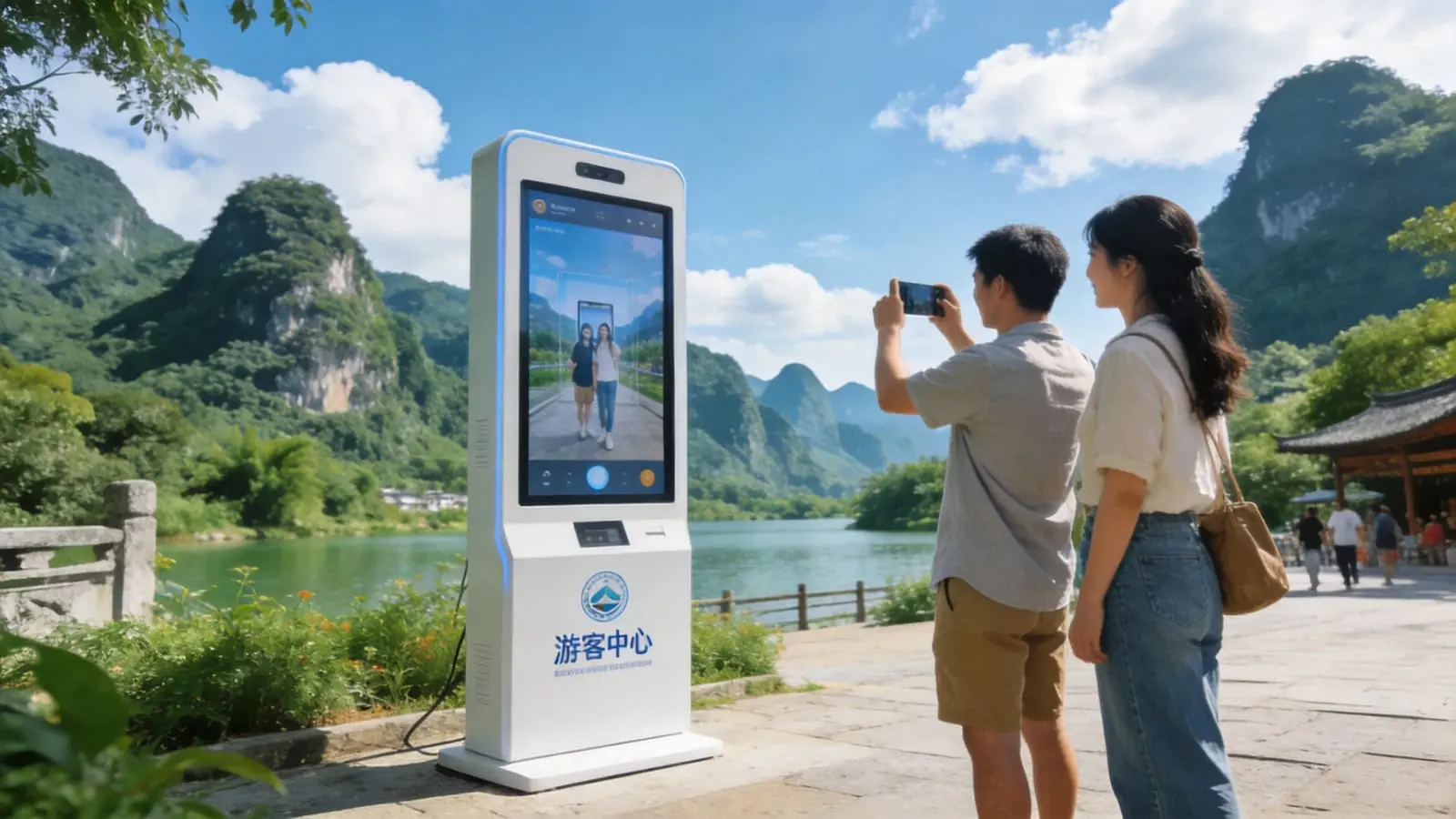 文旅景区解决方案